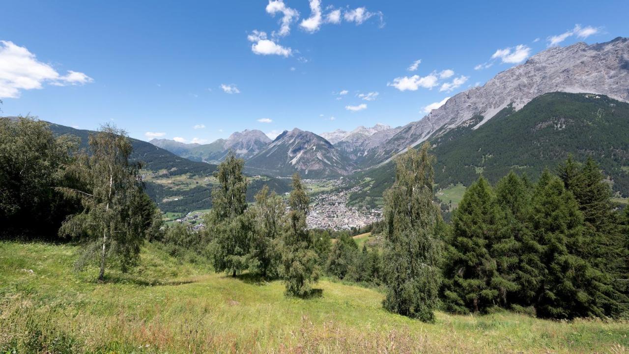 Italianway - Ciuk 11 Apartment Bormio Luaran gambar