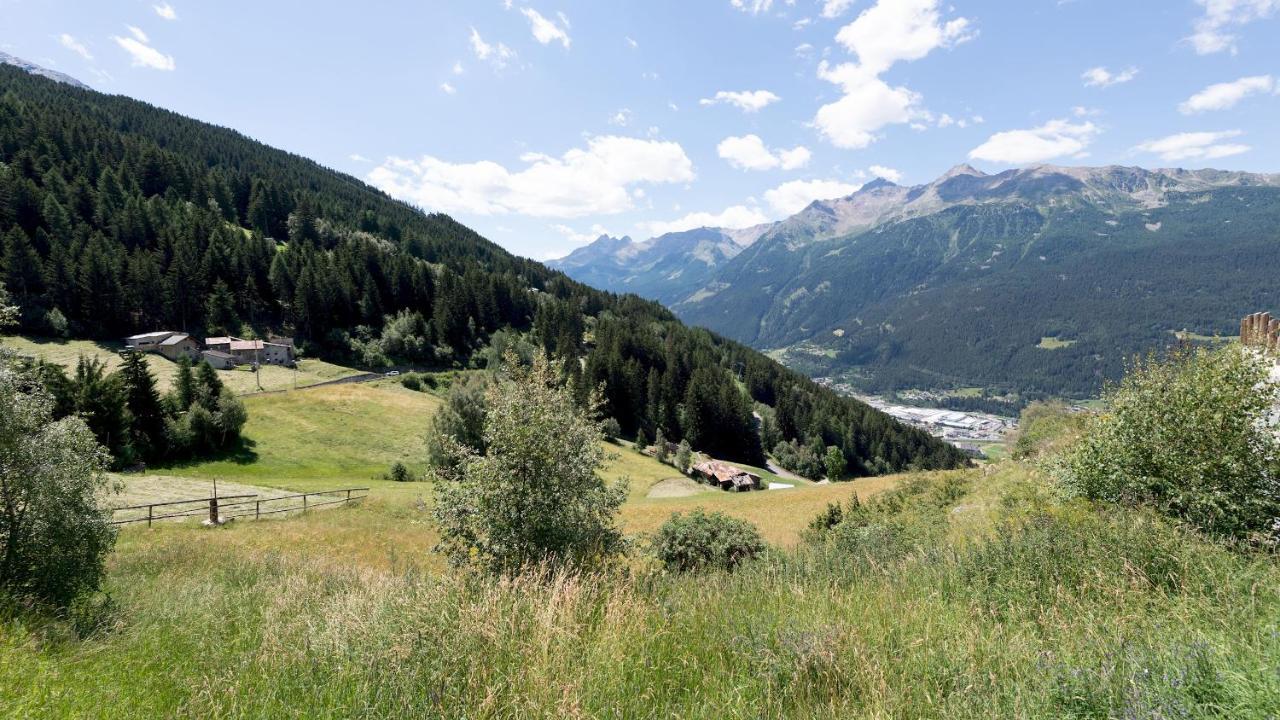Italianway - Ciuk 11 Apartment Bormio Luaran gambar