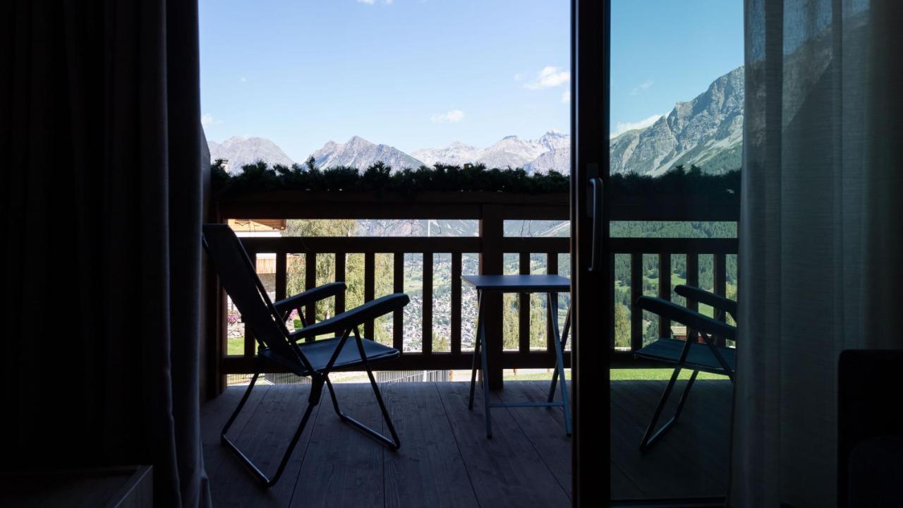 Italianway - Ciuk 11 Apartment Bormio Luaran gambar