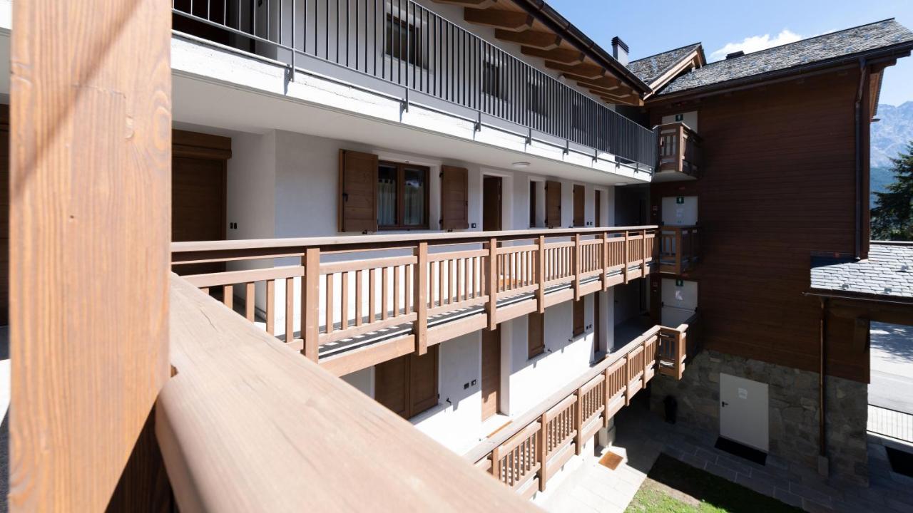Italianway - Ciuk 11 Apartment Bormio Luaran gambar