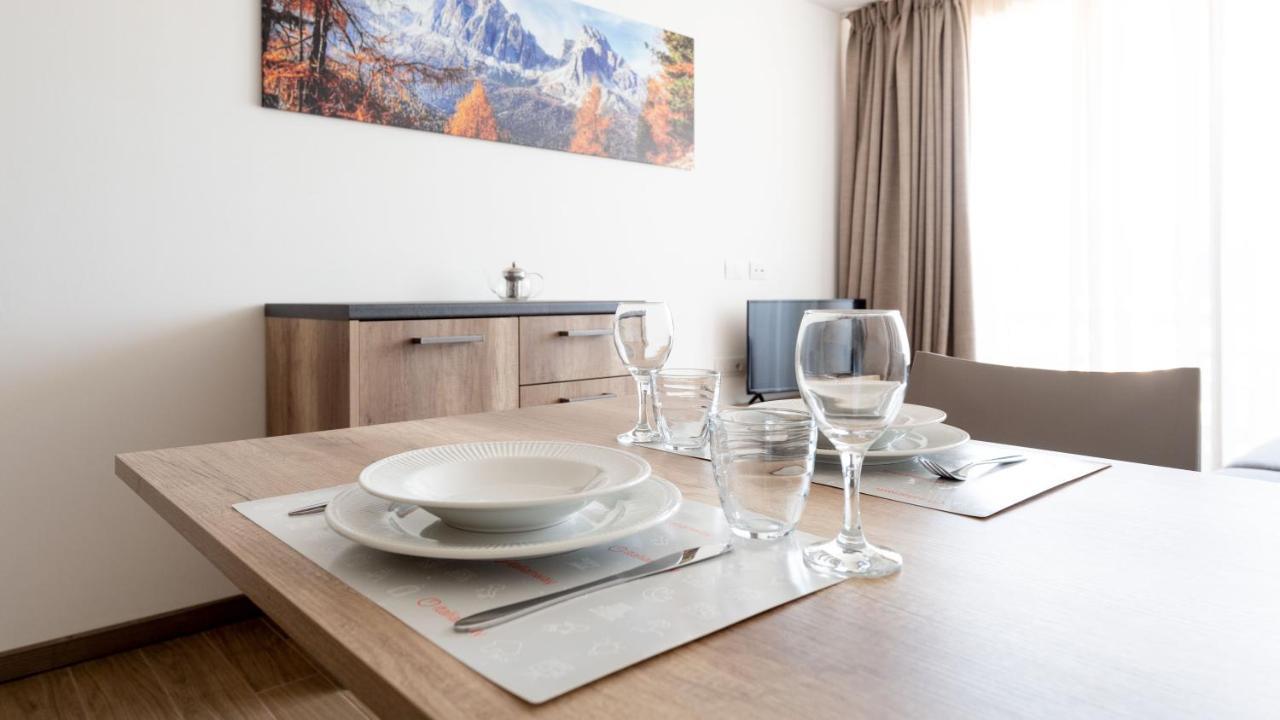 Italianway - Ciuk 11 Apartment Bormio Luaran gambar