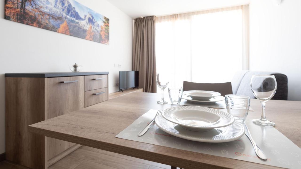 Italianway - Ciuk 11 Apartment Bormio Luaran gambar