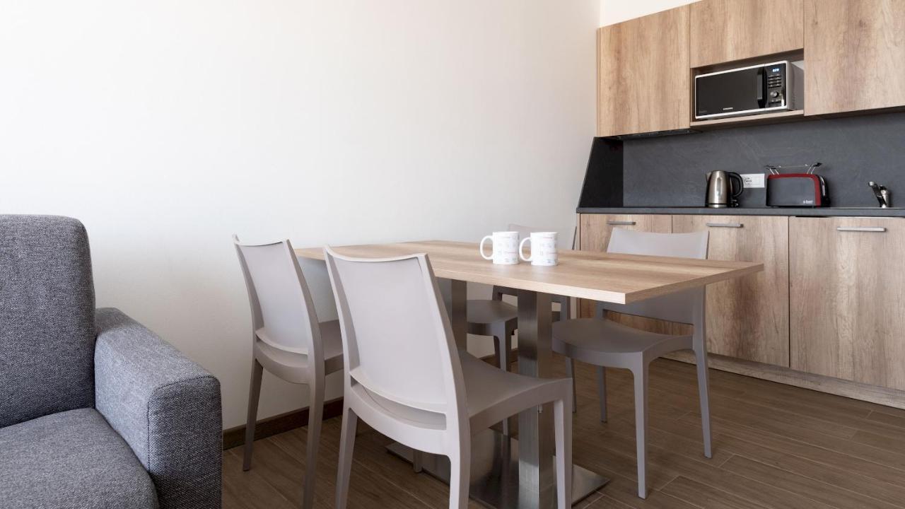 Italianway - Ciuk 11 Apartment Bormio Luaran gambar
