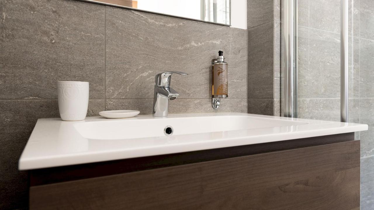 Italianway - Ciuk 11 Apartment Bormio Luaran gambar