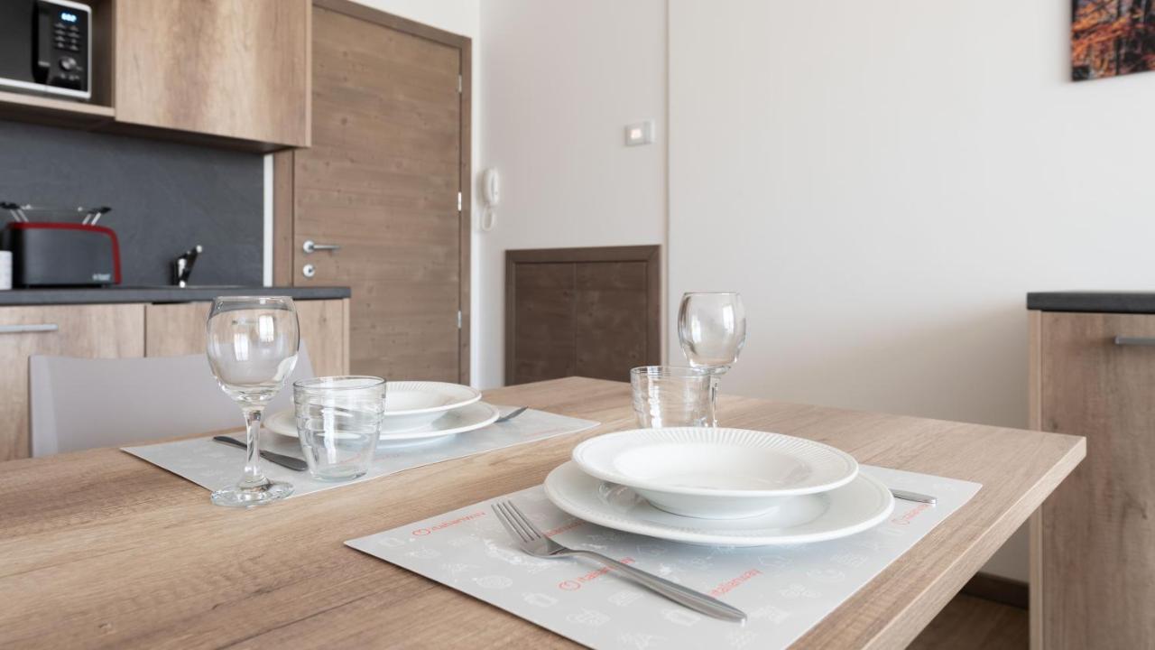 Italianway - Ciuk 11 Apartment Bormio Luaran gambar