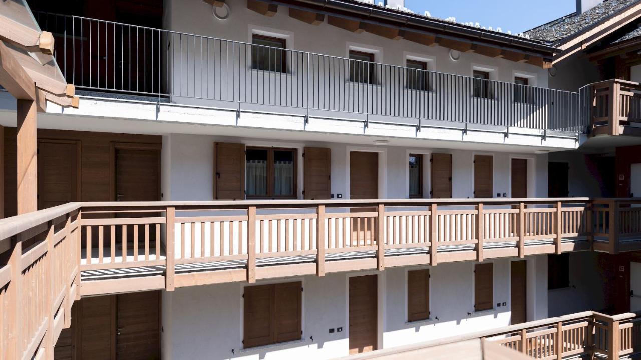 Italianway - Ciuk 11 Apartment Bormio Luaran gambar