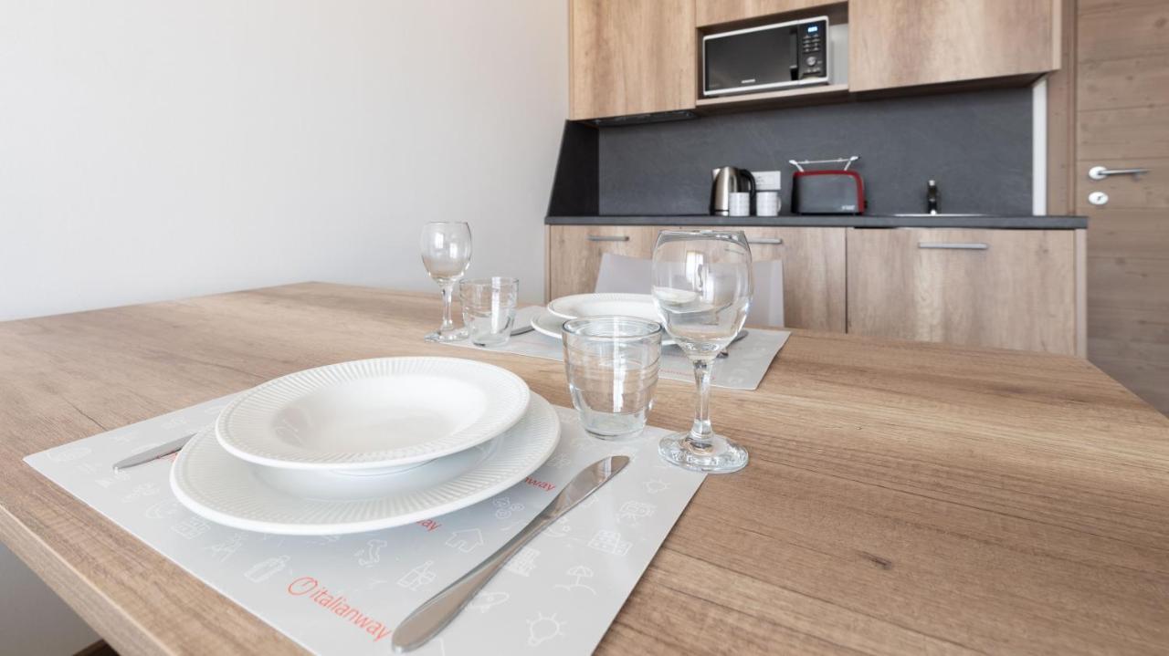 Italianway - Ciuk 11 Apartment Bormio Luaran gambar
