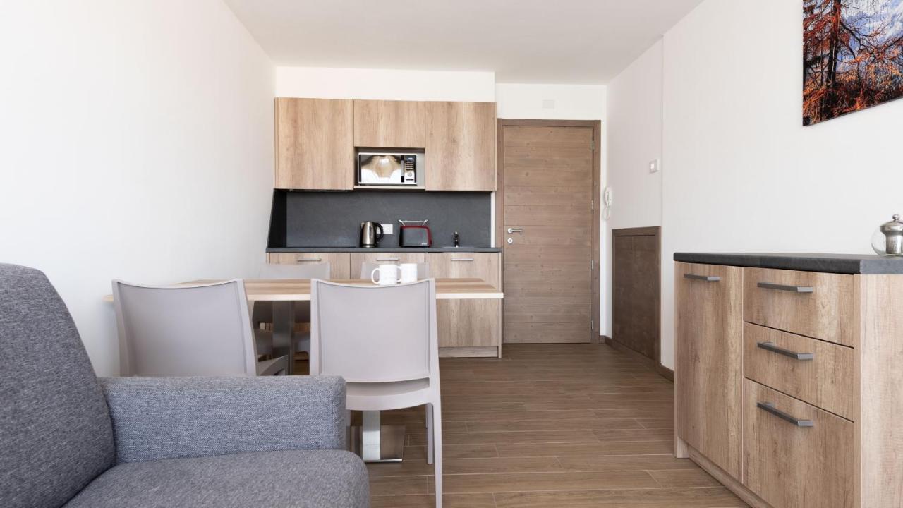 Italianway - Ciuk 11 Apartment Bormio Luaran gambar