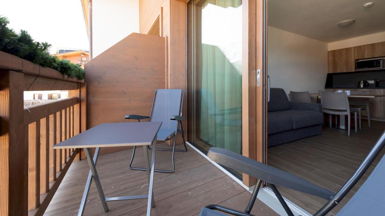 Italianway - Ciuk 11 Apartment Bormio Luaran gambar
