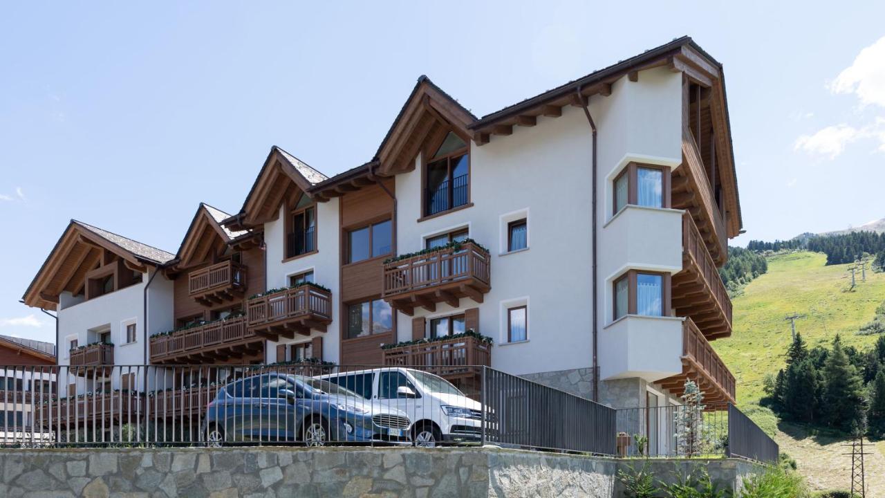 Italianway - Ciuk 11 Apartment Bormio Luaran gambar