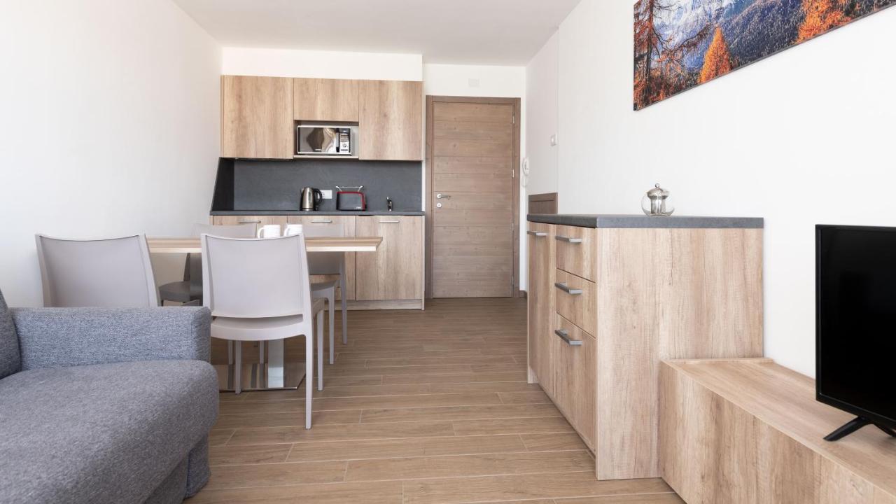 Italianway - Ciuk 11 Apartment Bormio Luaran gambar