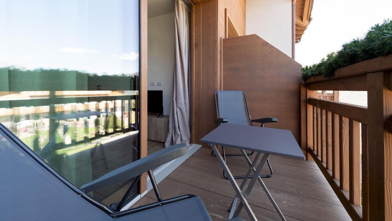 Italianway - Ciuk 11 Apartment Bormio Luaran gambar