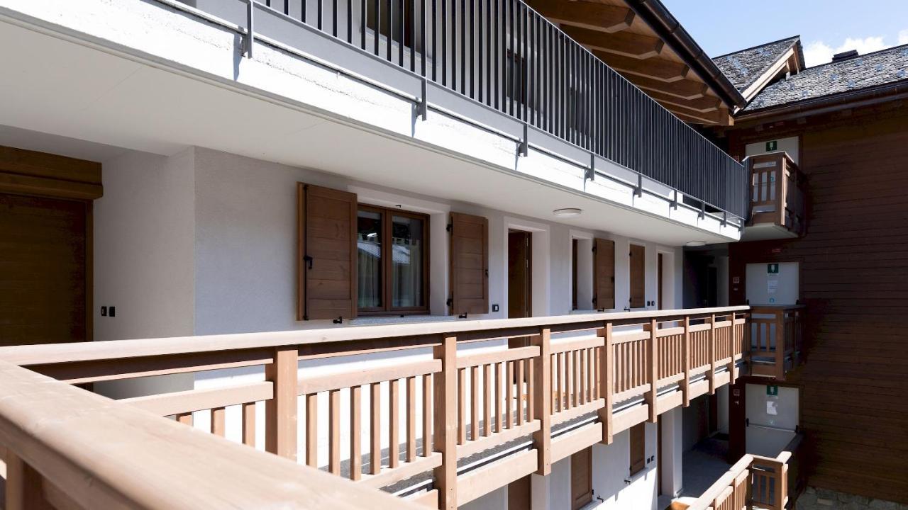 Italianway - Ciuk 11 Apartment Bormio Luaran gambar
